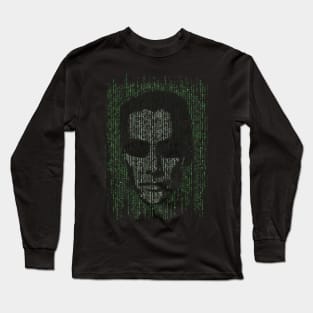 The Anomaly Long Sleeve T-Shirt